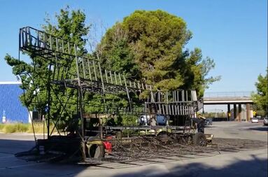 First test drive inspection