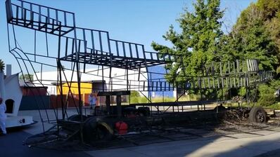 Float inspection day