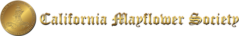 California Mayflower Society