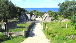 Mayflower heritage and historical site