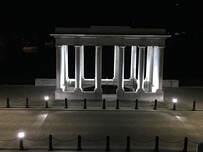 Mayflower heritage site