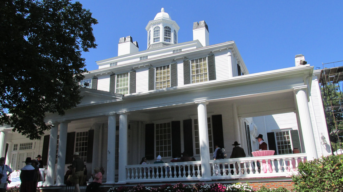 Rose Parade Float 2020