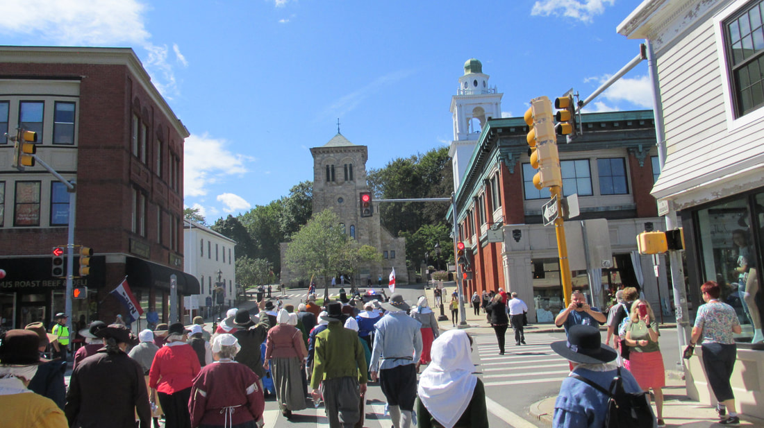Rose Parade Float detail